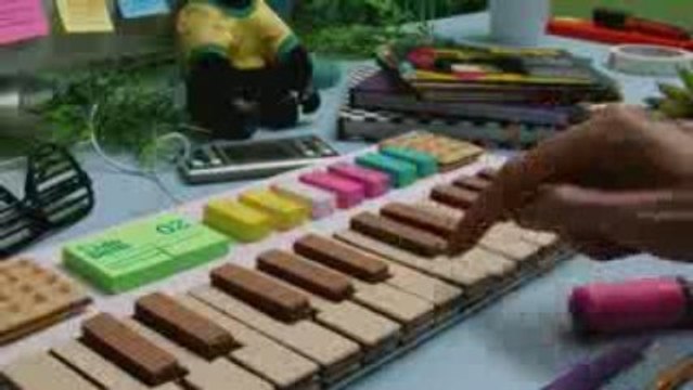 Carrapicho - Tic Tic Tac au Piano !