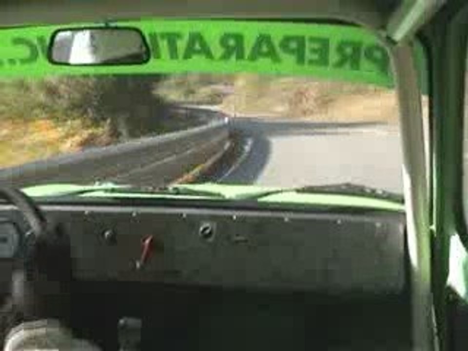 final course de cote de donzy 2009