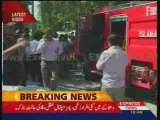Pakistan attentato alla sede Onu