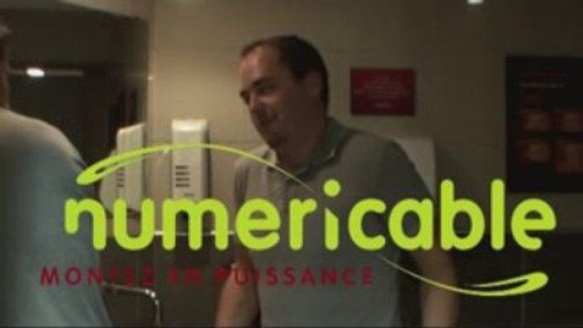 Concours Numéricable - 20 secondes pour convaincre
