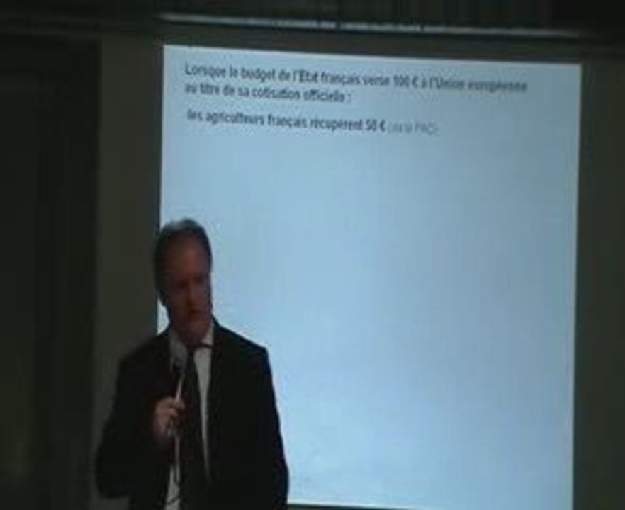 Les 12 impasses de l'UE extrait N° 12