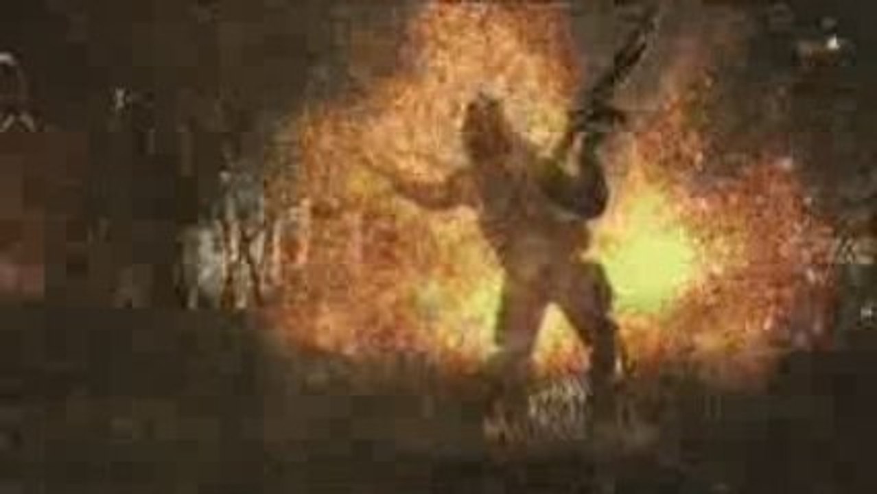 Call of Duty : Modern Warfare 2 - trailer