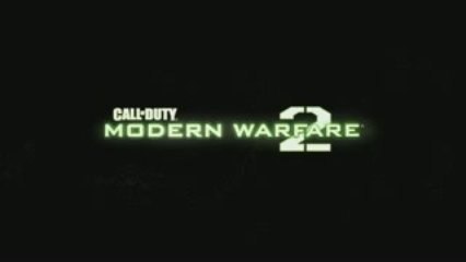 Call of Duty : Modern Warfare 2 - "Infamy" Trailer
