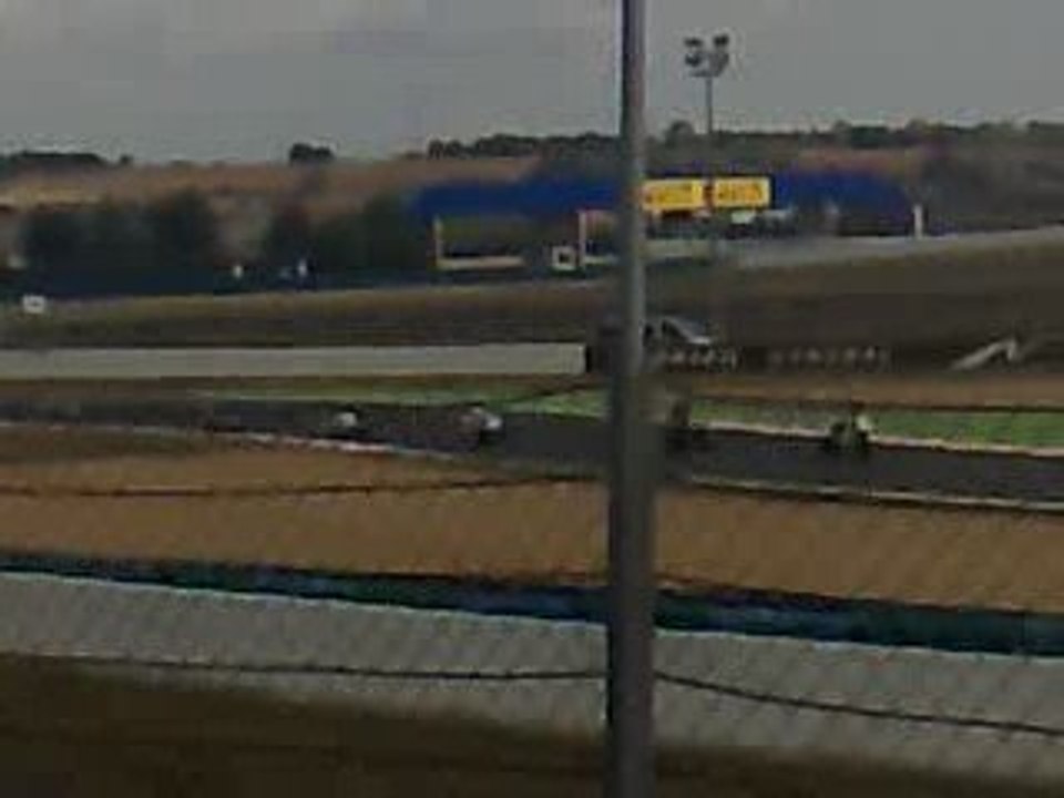 SBK 2009 MAGNY COURS