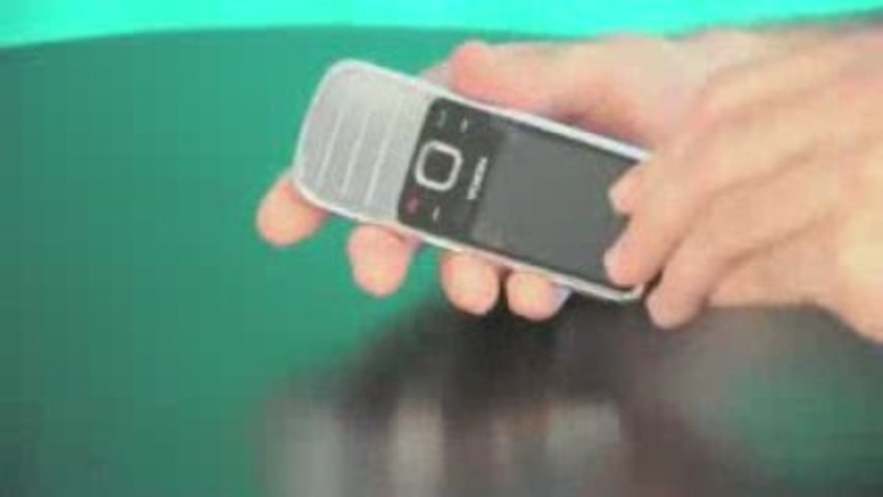 Nokia 6700 Classic Mobile Phone Review