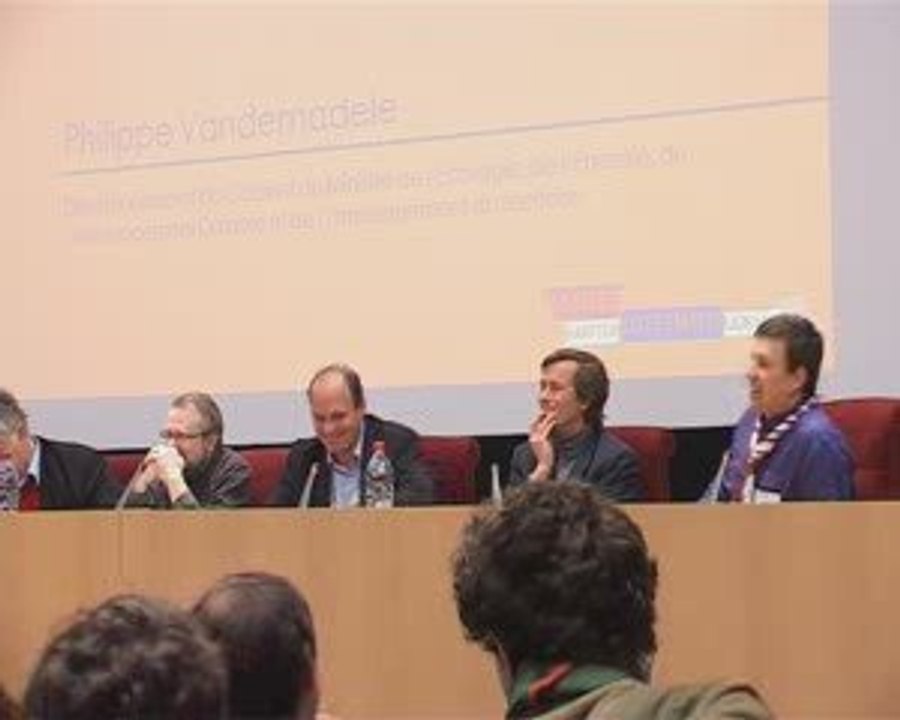 Assises Habiter Autrement la Planète - 2009 - Ouverture