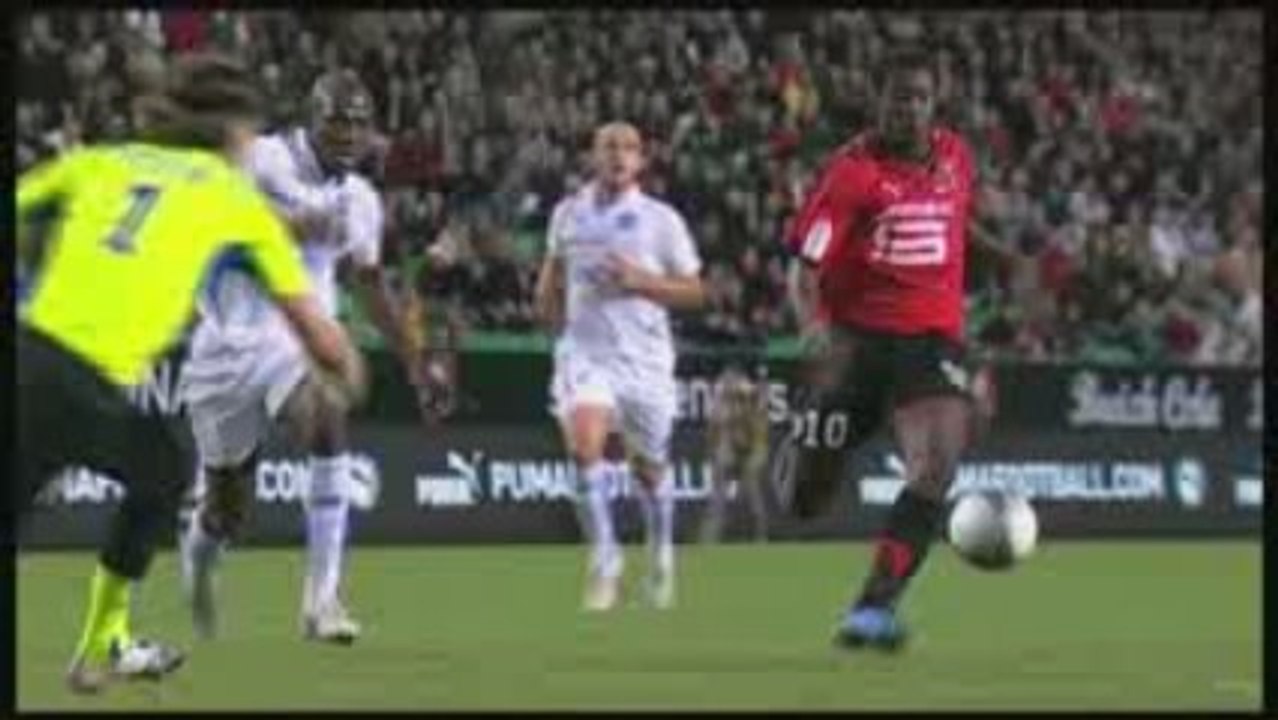 8ème Journée : Stade Rennais F.C./AJ Auxerre