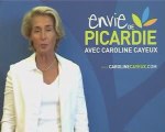 Envie de Picardie - Caroline Cayeux - Nouvelle Picardie