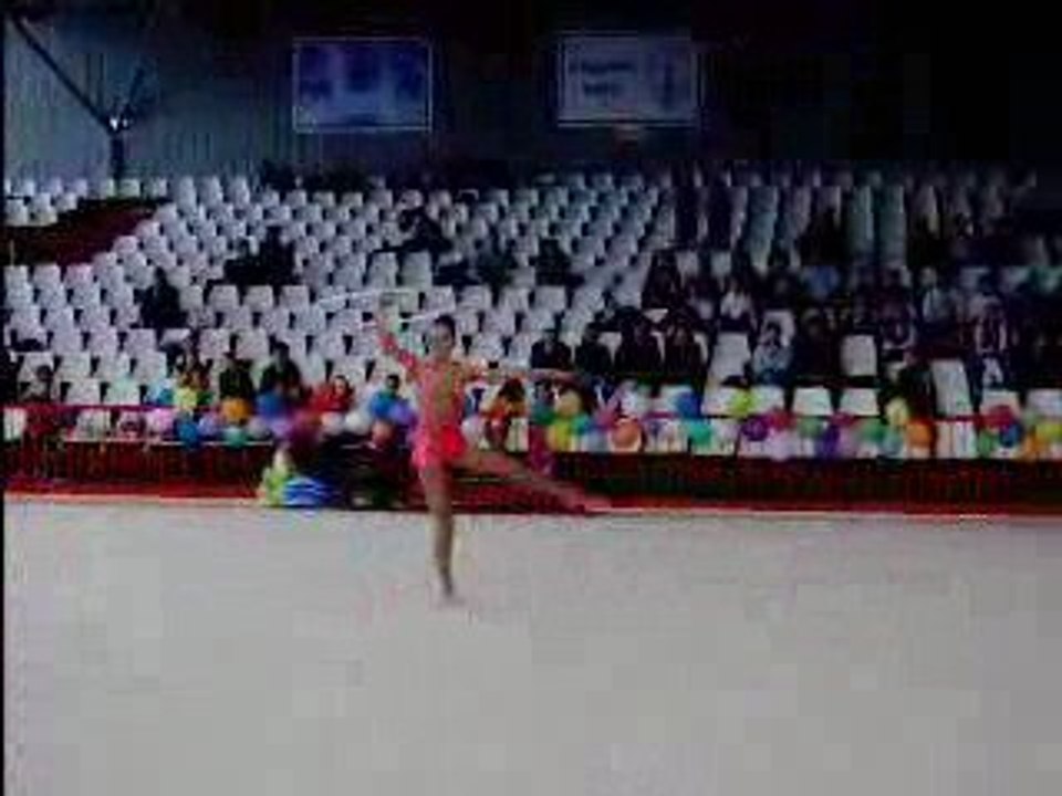 Lala Usifova AZE-hoop