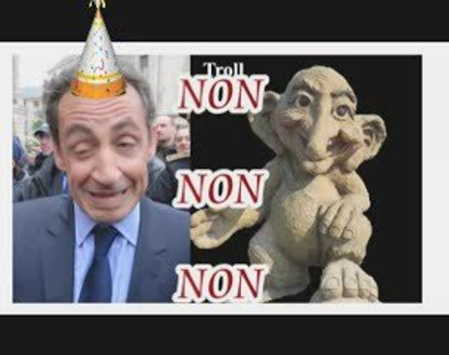 LLP Je dis oui pour le NON