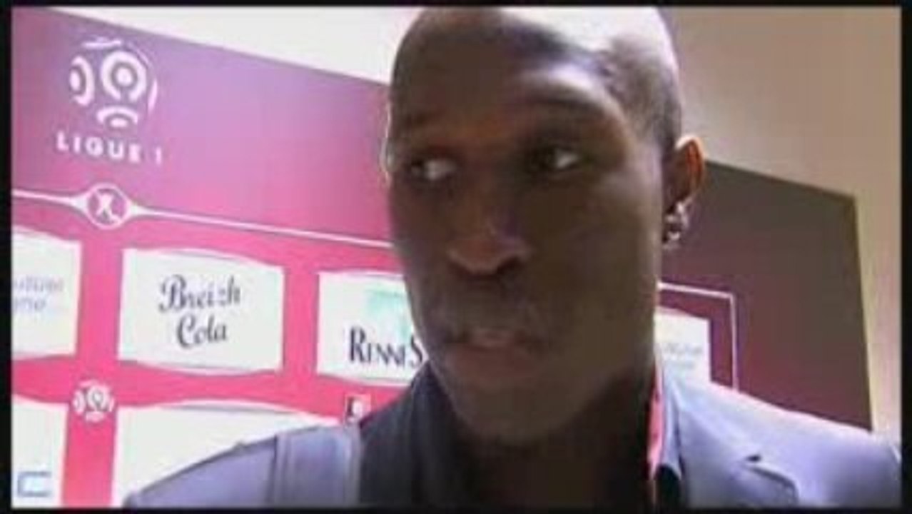 SRFC/AJA : Rod Fanni