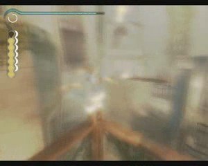 Prince of Persia, Sand of time Walkthrough n°11