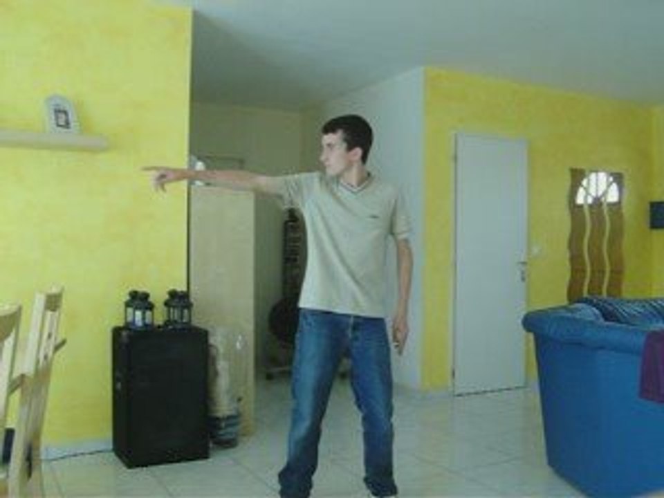adrien danse