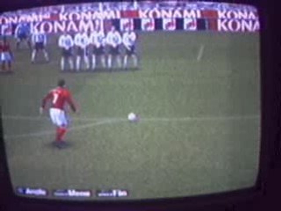 [But pes 2009] coup-franc de beckham