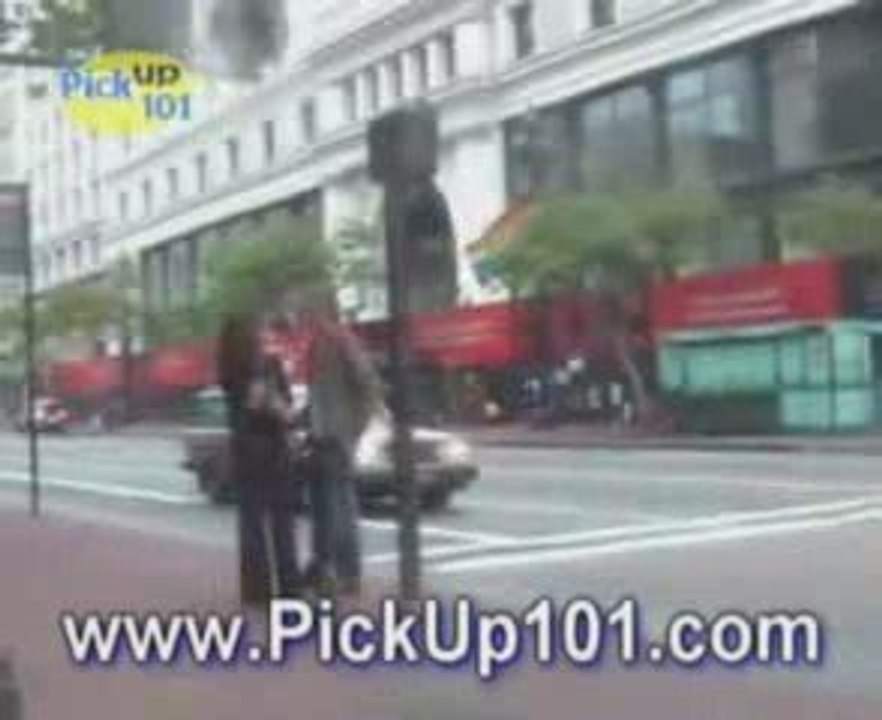 Daniel Johnson - Pickup 101