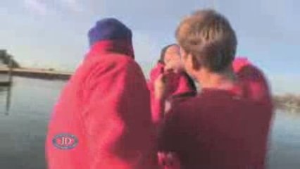 Testing the Puma Sailing Gear