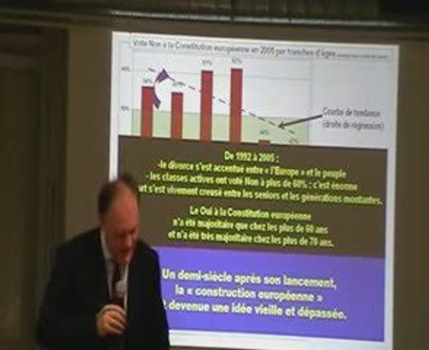 Les 12 impasses de l'UE extrait N°17