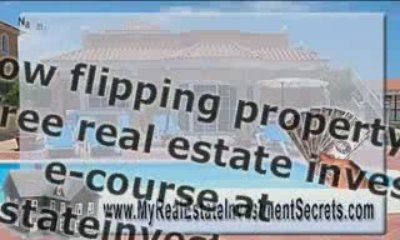 Flipping Property: 3 Reasons Why It's Great in Today's Reces