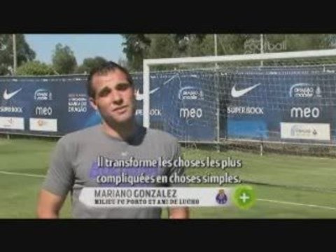 Exclu MercatoshowTV Lucho Gonzalez OM PSG Ben arfa