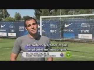Exclu MercatoshowTV Lucho Gonzalez OM PSG Ben arfa