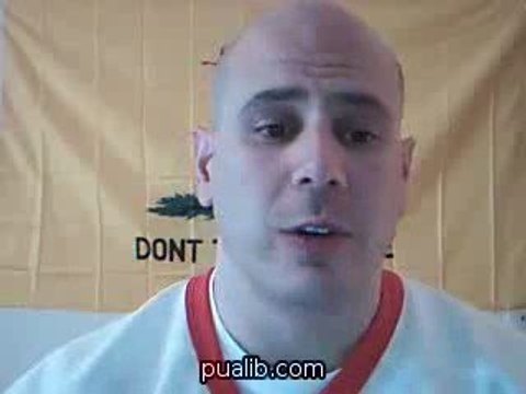 30 Days To Pua Pick Up Artist