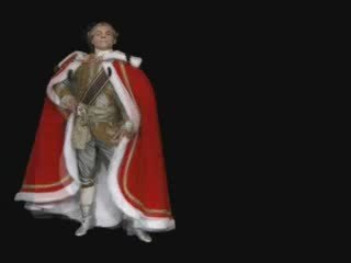 Król Stanisław August Poniatowski