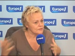 Muriel Robin : "20 ans de merde"
