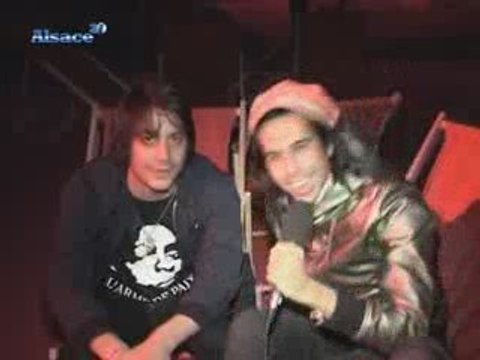 Naive new beaters aux nuits électroniques de l'Ososphère