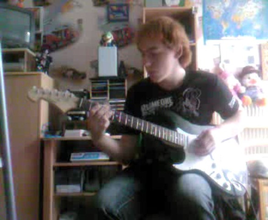 PlayTheGuitar - Medley Of Michael Jackson