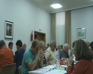 Partie 7 - Réunion de Conseil  - Annay sous Lens - 25/09/09