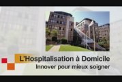 Hospitalisation à domicile