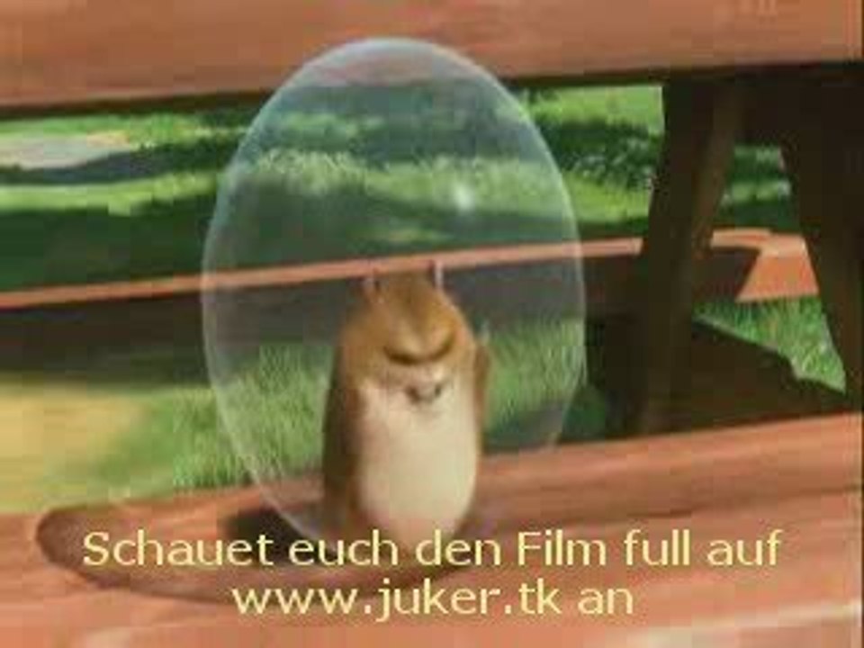 Bolt - Ein Hund für alle Fälle - Kino Trailer deutsch