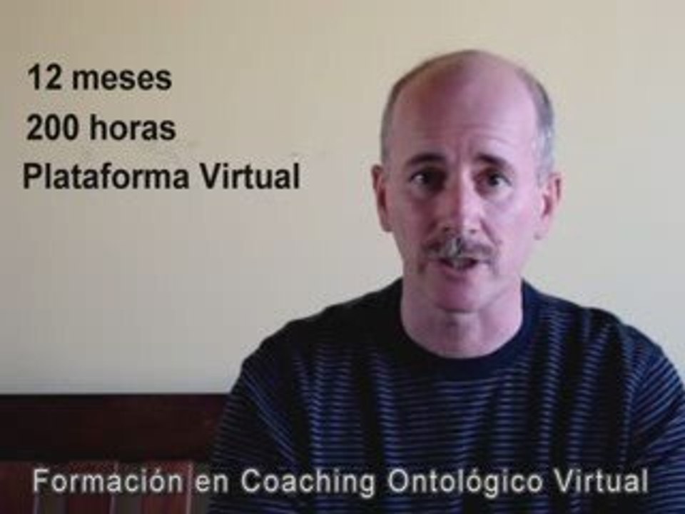 Coaching ontologico virtual - formacion cursos