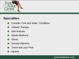 Foot Ankle - Foot & Ankle Problem & Podiatrist ...