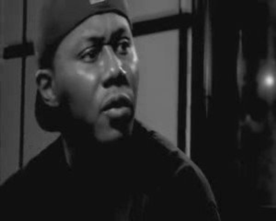 SALIF Interview LOURD rap 2 france ghetto youth