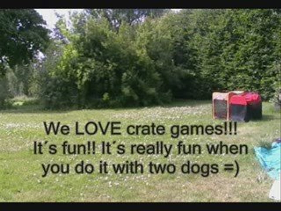 Burlekar - crate games