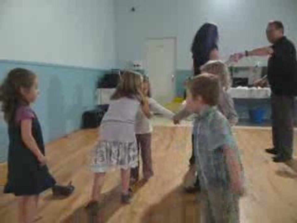 Soirée au baptême de Raphael