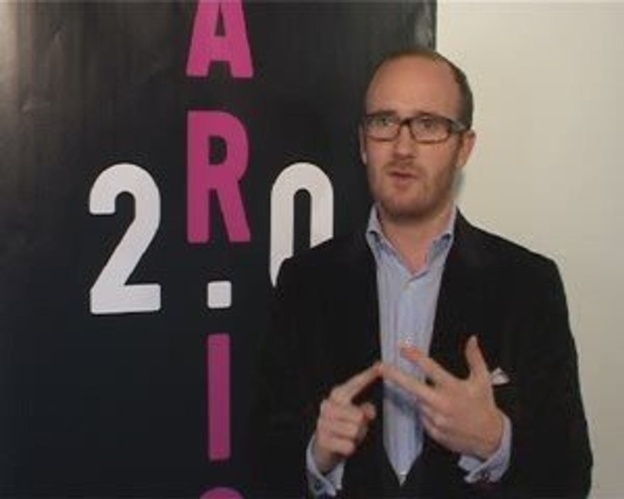 Olivier Maurel de Danone Community sur PARIS 2.0