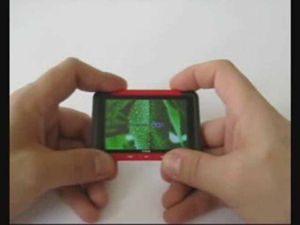 16GB MP3 MP4 MP5 RMVB Player 3.0" LCD