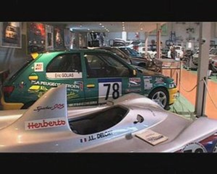 Le Patrimoine dans le 78, c'est aussi l'usine PSA-Poissy