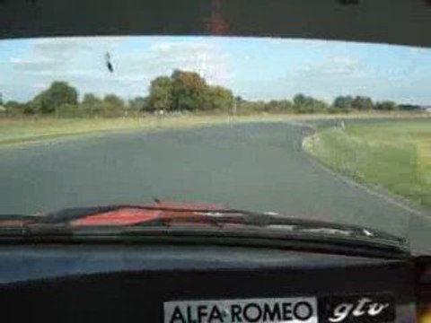 Lurcy Levis 4 octobre 2009 / alfa roméo gtv6 (part IV) HD