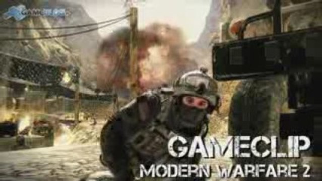 Call of Duty : Modern Warfare 2 > Gameclip