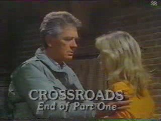 Crossroads 1981 - David and Barbara