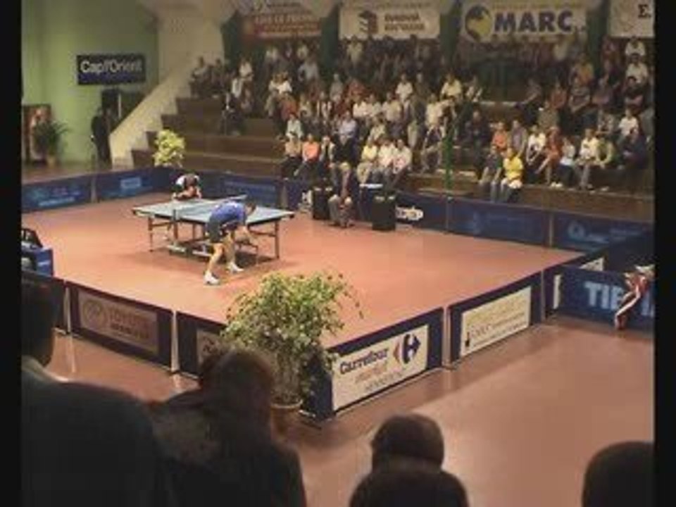 Hennebont contre Chartres