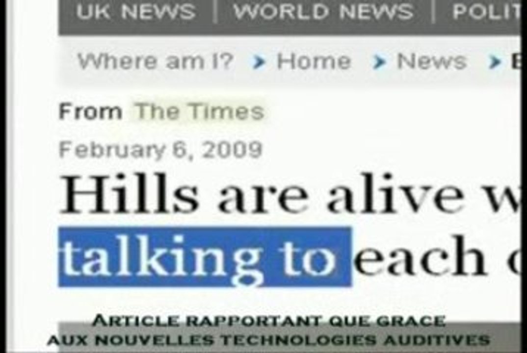 the signs episode 1 les miracles du Coran