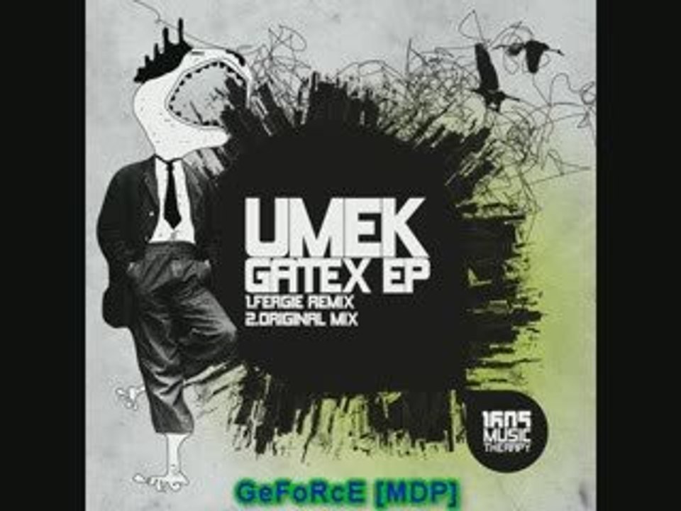 Umek - Gatex (Fergie Remix)