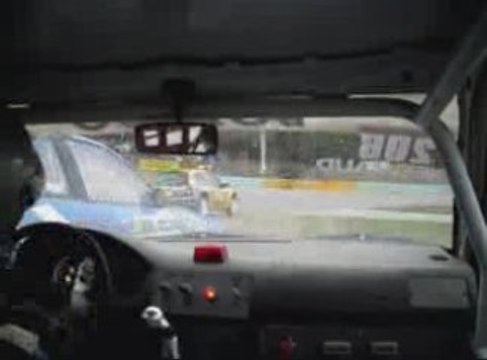 Rallycross Essay 2009 Finale A Dominique GERBAUD Division 4