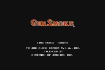 Gun.Smoke : L'Arcade DTC