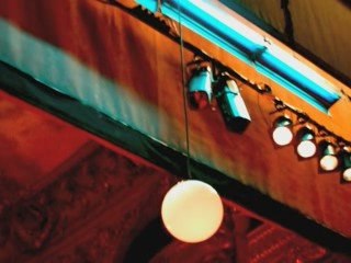 Répétitions de la Cantatrice chauve - opéra à l'Athénée