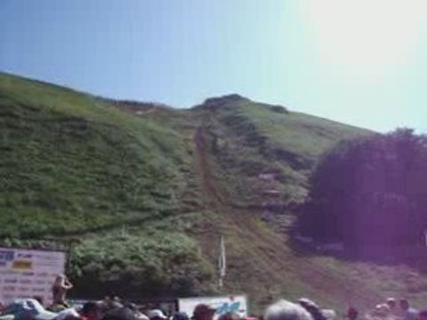 MONTEE IMPOSSIBLE 2009 ARETE LA PIERRE ST MARTIN